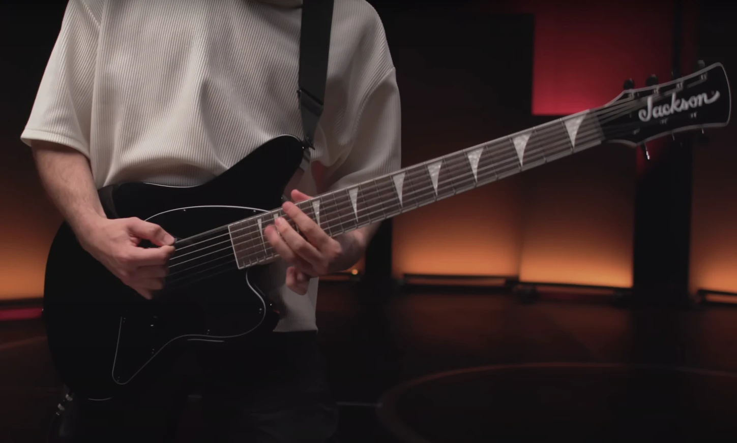 For Shredmasters of Modern Metal: Jackson Guitars Unlock the 7